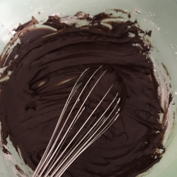 Chocolate Frosting with Cocoa Powder