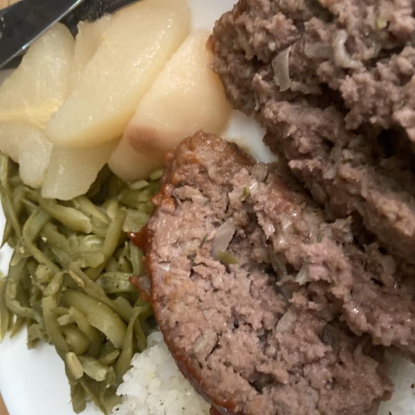 Easy Meatloaf