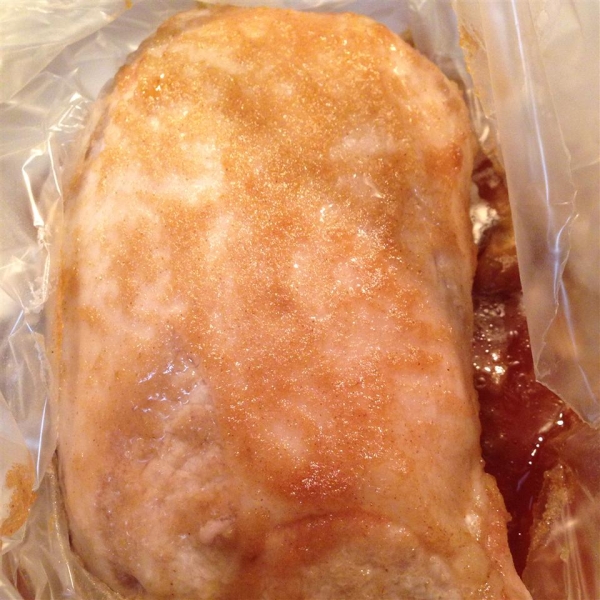 Easy Roasted Pork