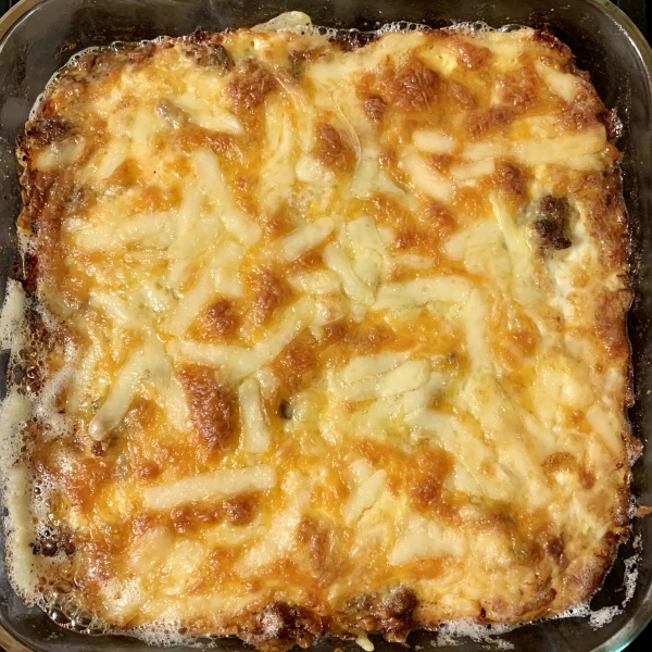 Kim's Oven Breakfast