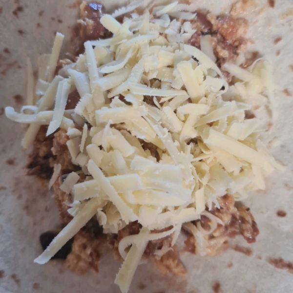 Chorizo Breakfast Burritos