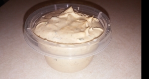 Mediterranean Tahini Sauce