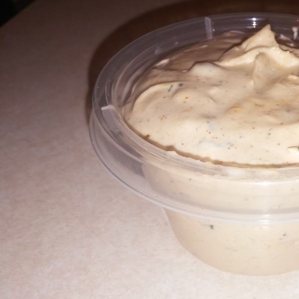 Mediterranean Tahini Sauce