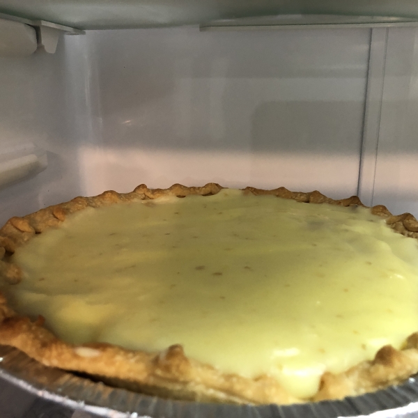 Old English Cream Pie Filling