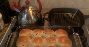 Hot Cross Buns