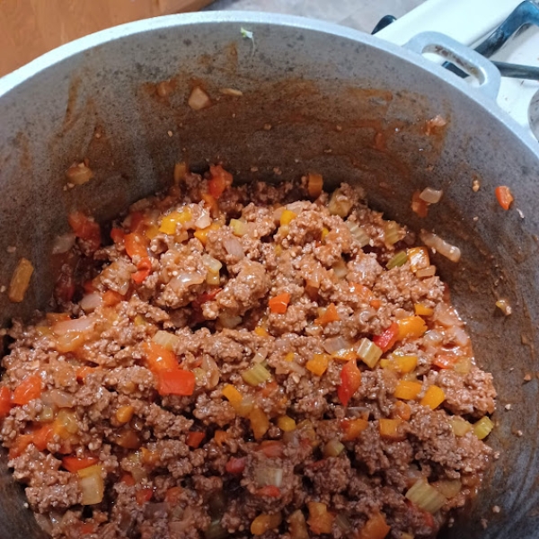 Sloppy Joes