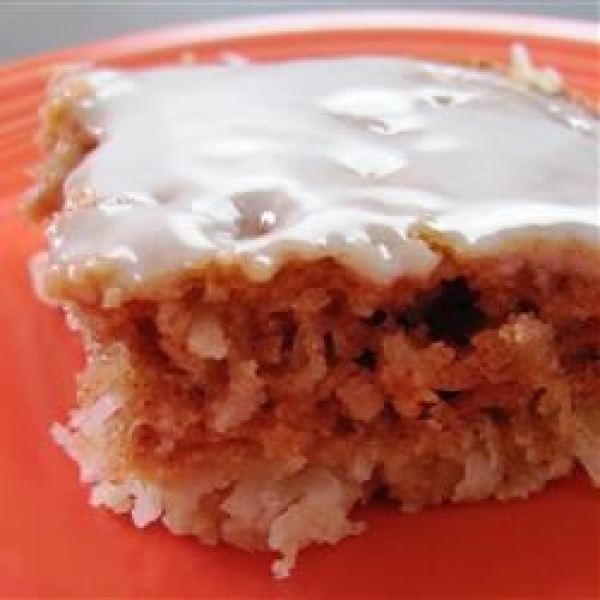 Buttermilk Coconut Bars