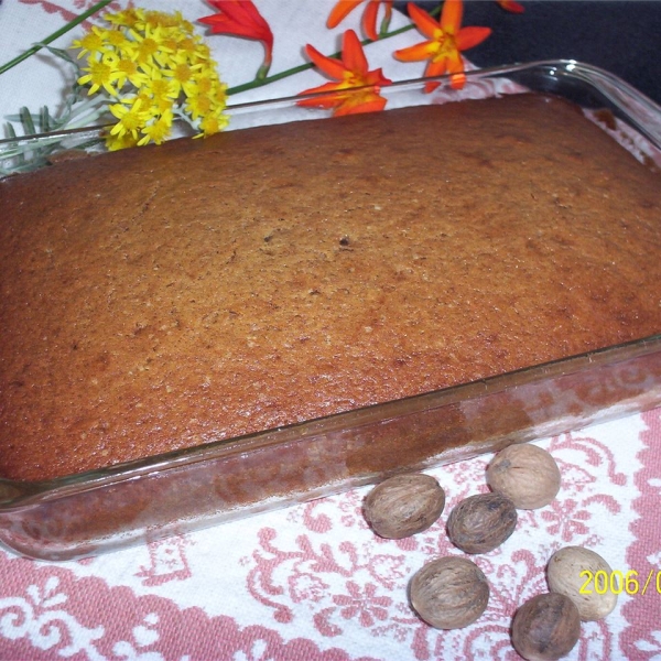 Buttermilk Coconut Bars