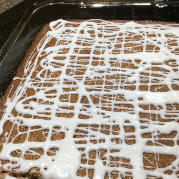 Buttermilk Coconut Bars