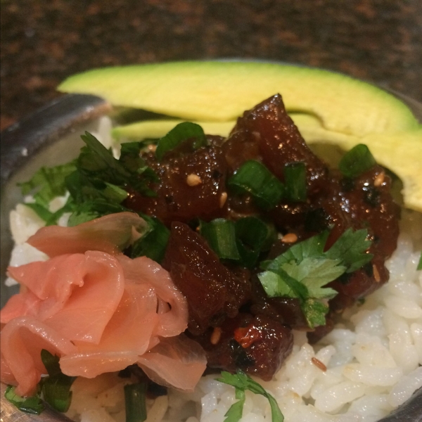 Chef John's Hawaiian-Style Ahi Poke