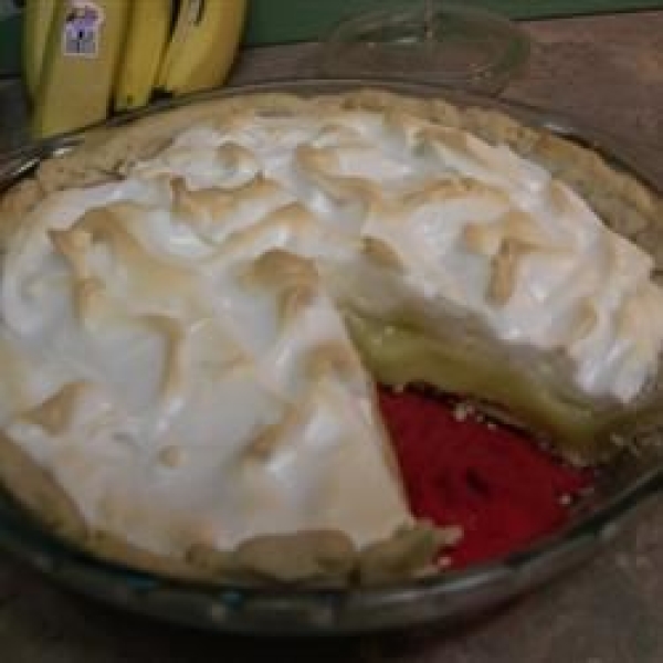 Vinegar Pie I