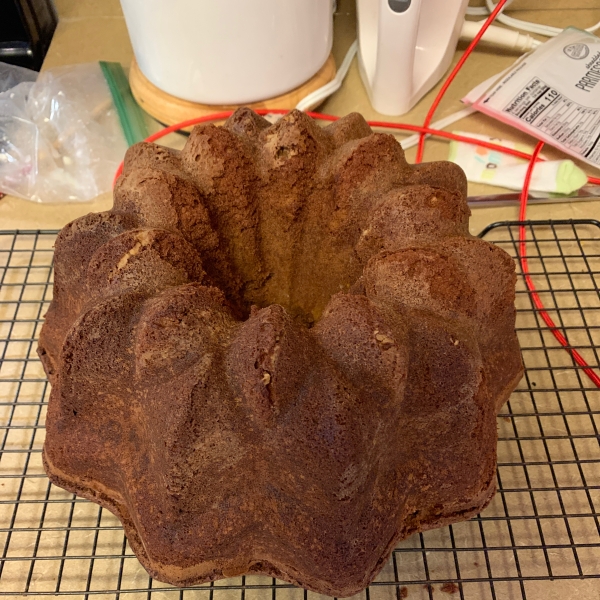 Chocolate Bundt Cake