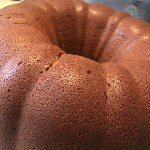Chocolate Bundt Cake