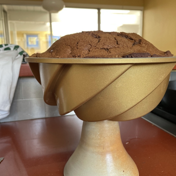 Chocolate Bundt Cake