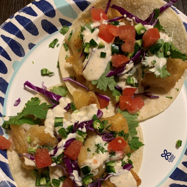 Fish Tacos