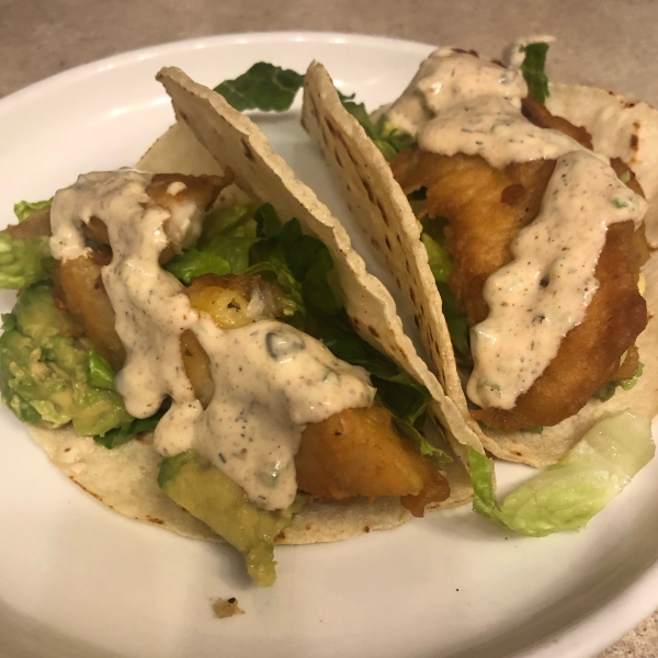 Fish Tacos