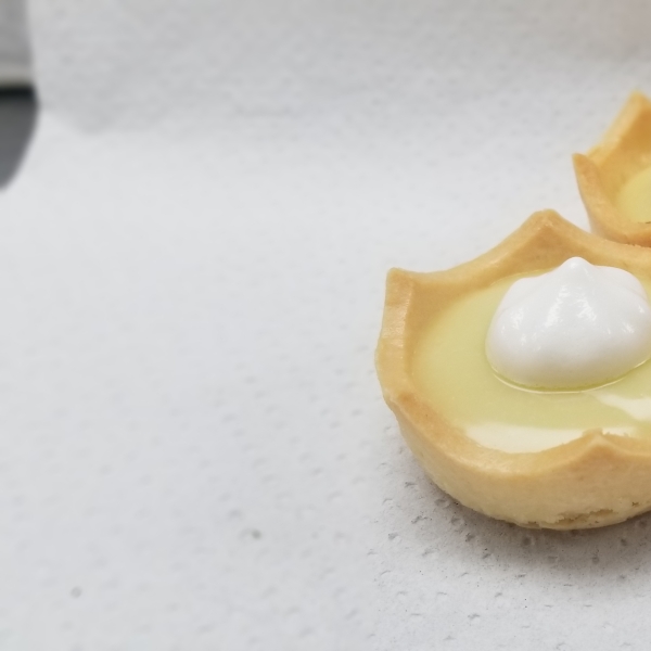 Lemon Custard Filling