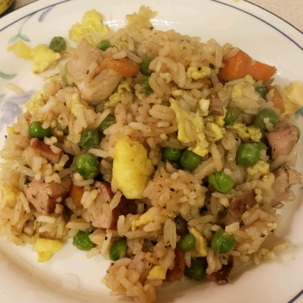 Glo's Sausage Fried Rice