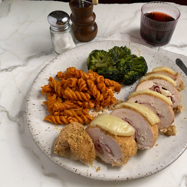 Chicken Cordon Bleu