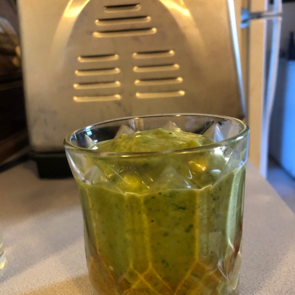 Marie's Healthy Breakfast Smoothie