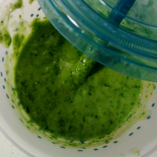 Marie's Healthy Breakfast Smoothie