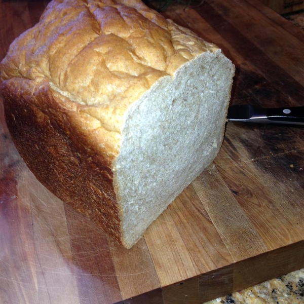 Heavenly Whole Wheat Bread