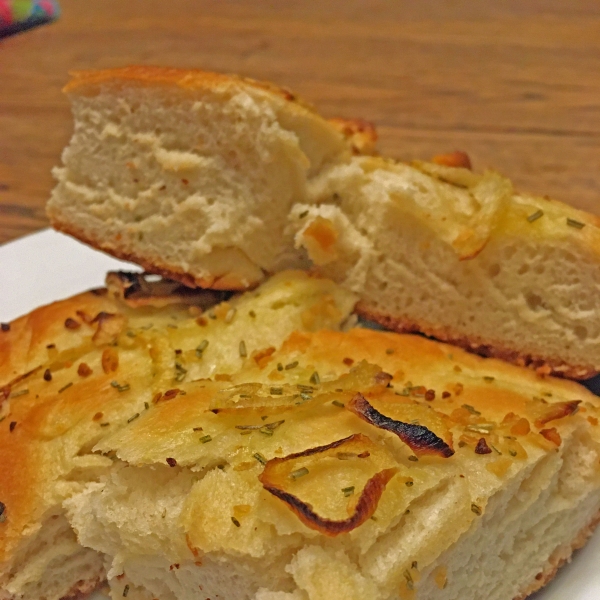 Focaccia Alla Genovese