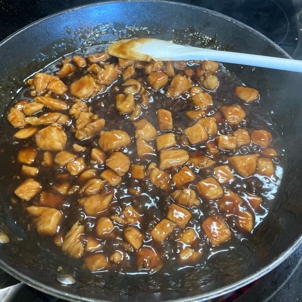 Honey Garlic Sauce