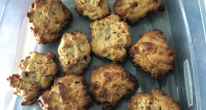 Paleo Cashew Butter Cookies