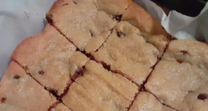 Peanut Butter Chocolate Chip Brownies