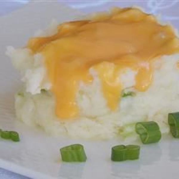 Lilley Mashed Potato Casserole