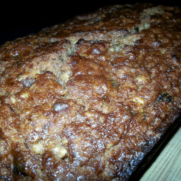 Carolyn's Holiday Fruit Bread