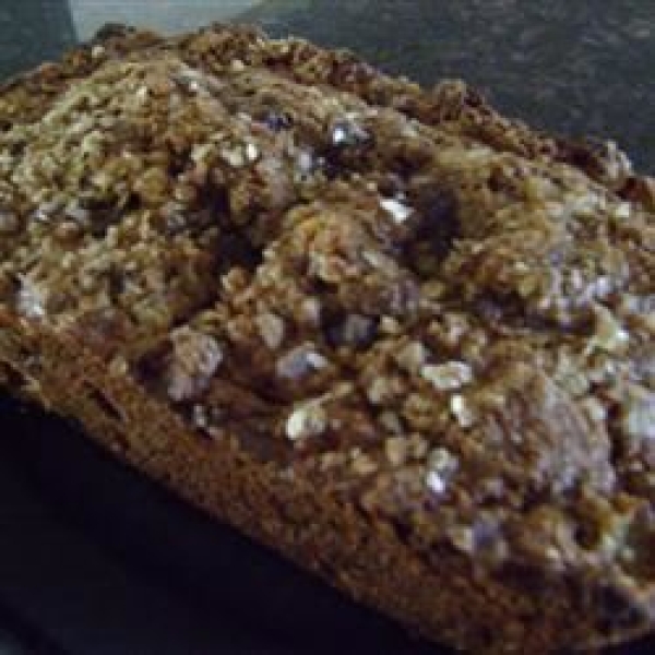 Carolyn's Holiday Fruit Bread