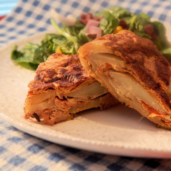 Spanish Tortilla