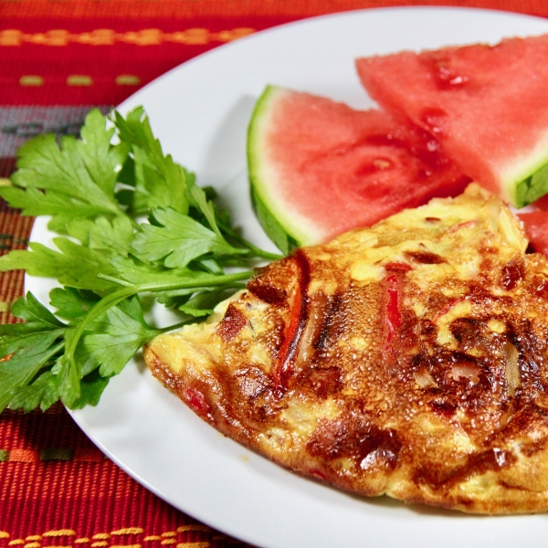 Spanish Tortilla