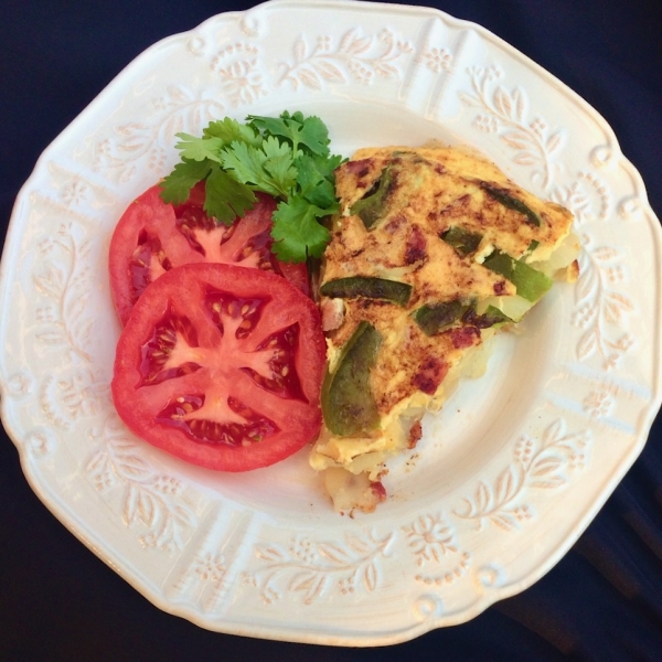 Spanish Tortilla
