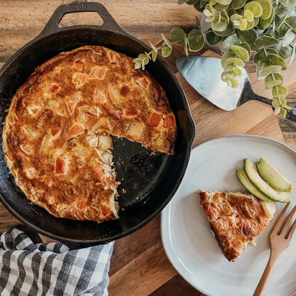 Spanish Tortilla