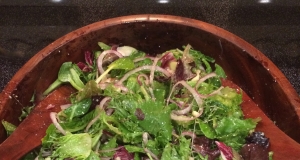 Salad with Artichokes