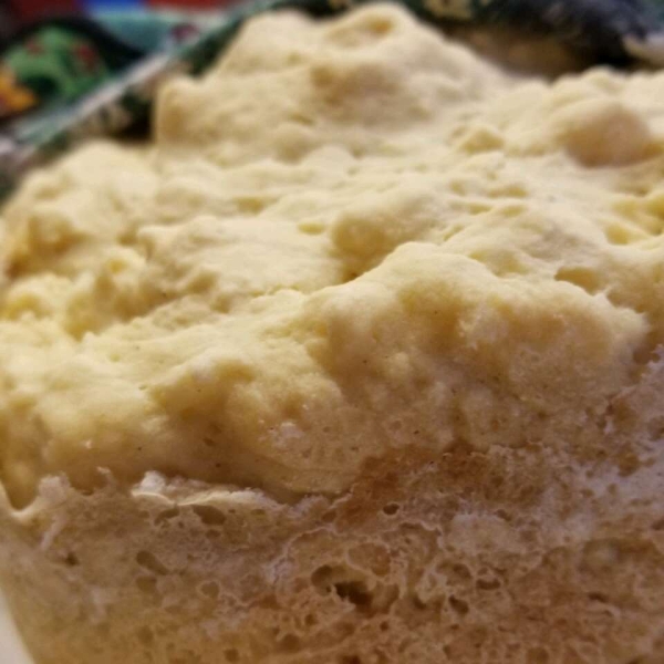 Gluten-Free Bread in a Bread Machine