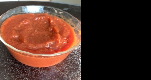 Homemade Ketchup