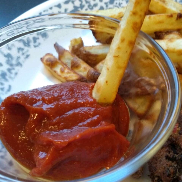 Homemade Ketchup