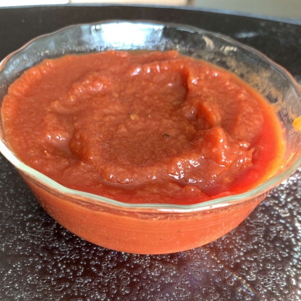 Homemade Ketchup