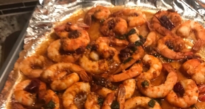 Spicy Chipotle Grilled Shrimp