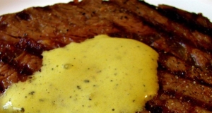 Chef John's Butterless Bearnaise Sauce