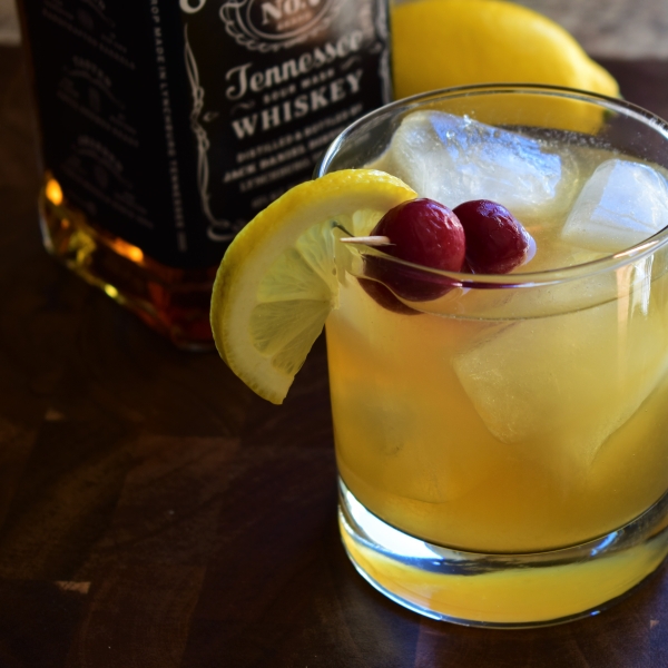 Classic Whiskey Sour