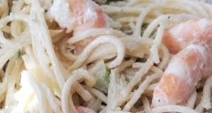 Shrimp Vermicelli Salad