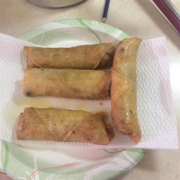 Spring Rolls