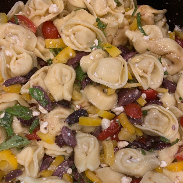 Tortellini Salad I