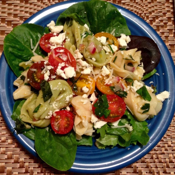 Tortellini Salad I