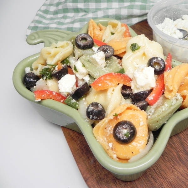 Tortellini Salad I